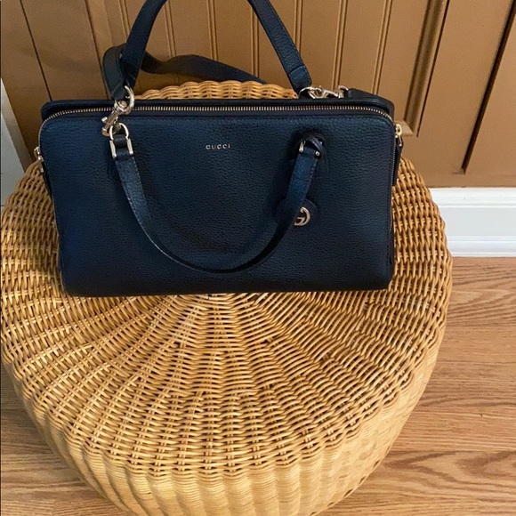 Authentic Gucci Lady Dollar Large Top Handle Bag - Picture 3 of 8